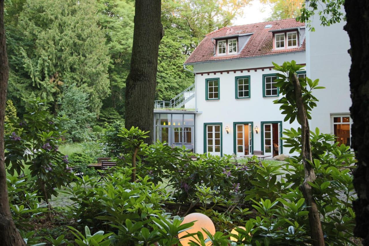 Hardtwald Hotel Bad Homburg vor der Höhe Exterior foto