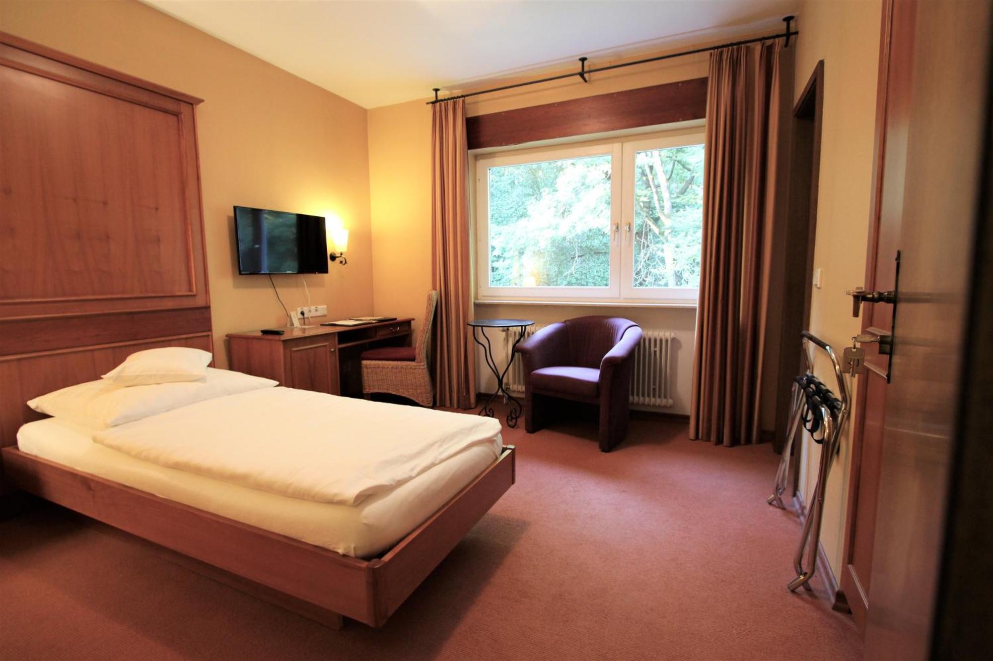 Hardtwald Hotel Bad Homburg vor der Höhe Habitación foto