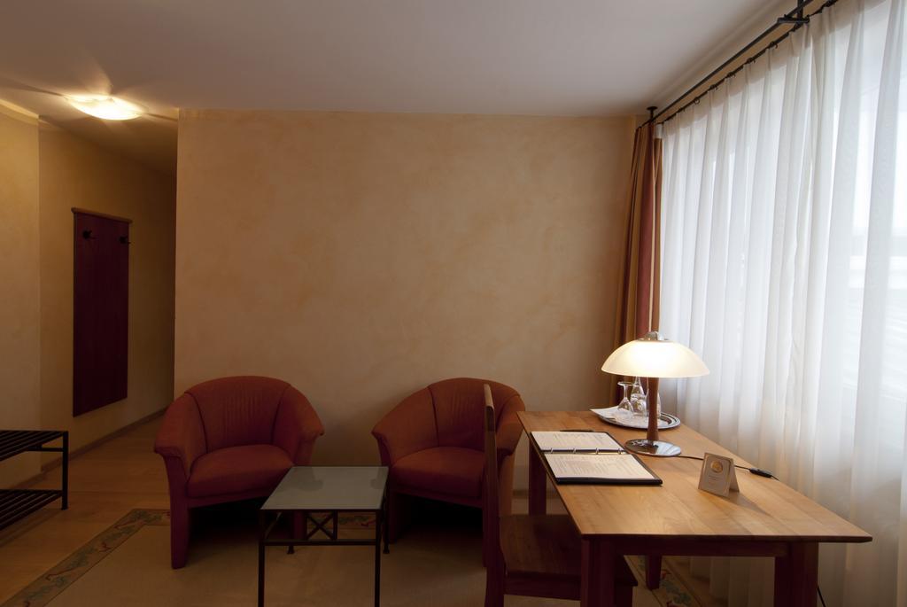Hardtwald Hotel Bad Homburg vor der Höhe Habitación foto
