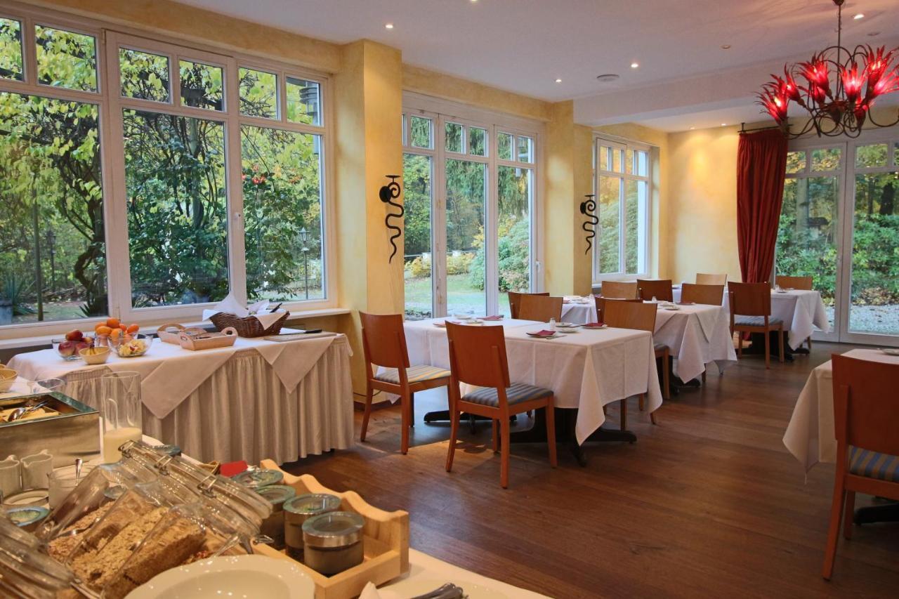 Hardtwald Hotel Bad Homburg vor der Höhe Exterior foto