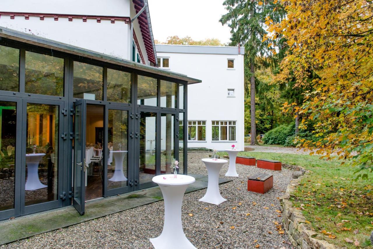 Hardtwald Hotel Bad Homburg vor der Höhe Exterior foto