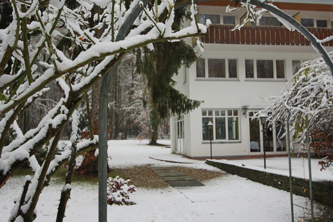 Hardtwald Hotel Bad Homburg vor der Höhe Exterior foto